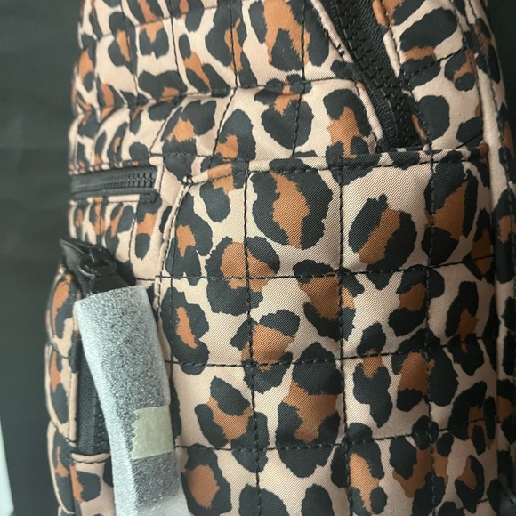 Kate Spade Spotted Leopard Backpack NWT main image 5
